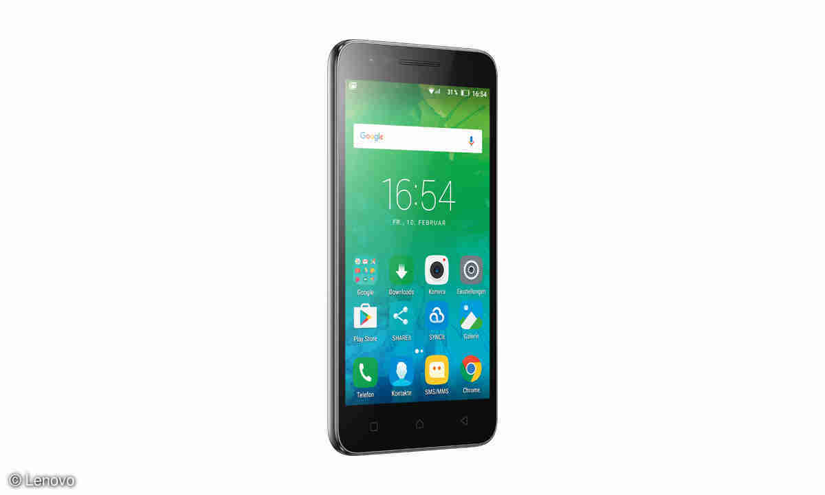 Lenovo C2 Resim 3
