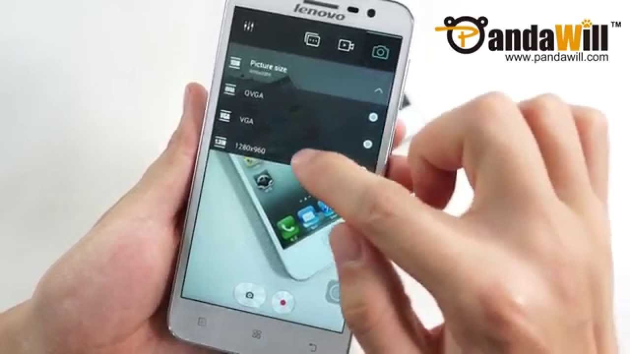 Lenovo Golden Warrior A8