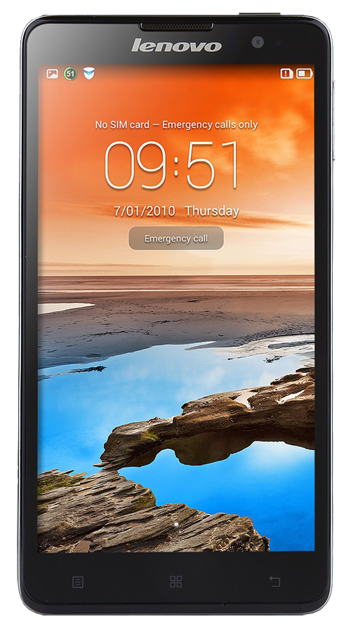 Lenovo Golden Warrior Note 8 Resim 3