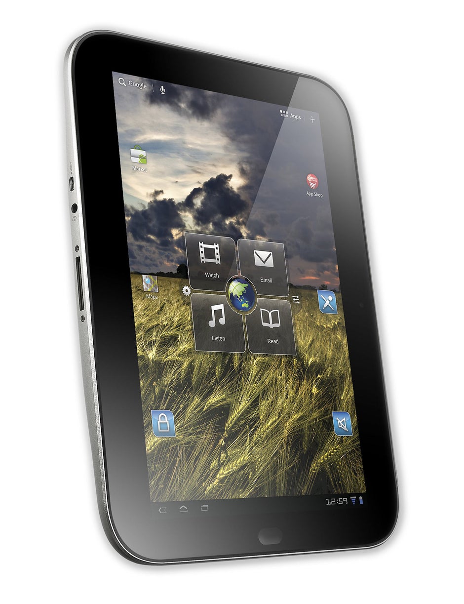Lenovo IdeaPad K1 Resim 2