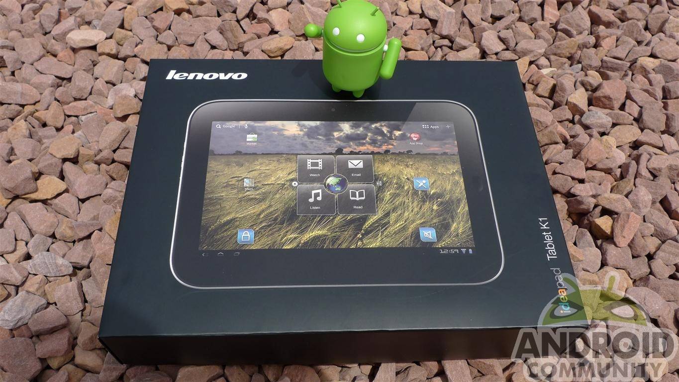 Lenovo IdeaPad K1 Resim 3