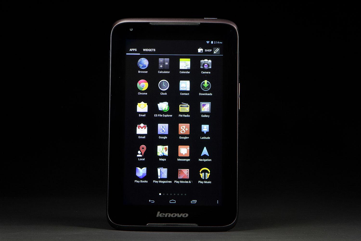 Lenovo IdeaTab A1000 Resim 2