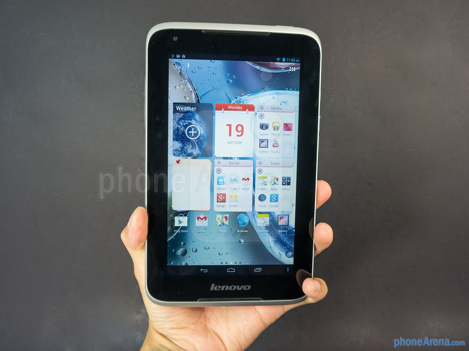 Lenovo IdeaTab A1000 Resim 5