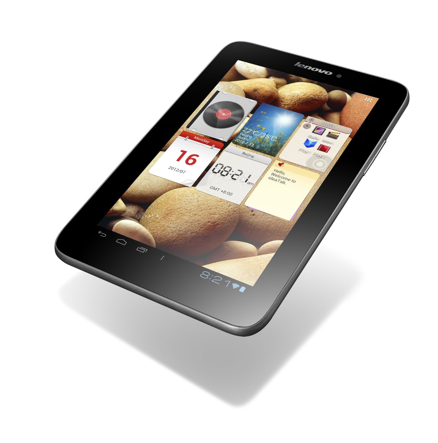 Lenovo IdeaTab A2107 Resim 4
