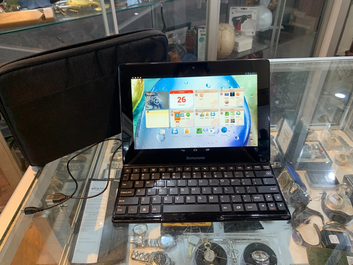 Lenovo IdeaTab S6000F Resim 4