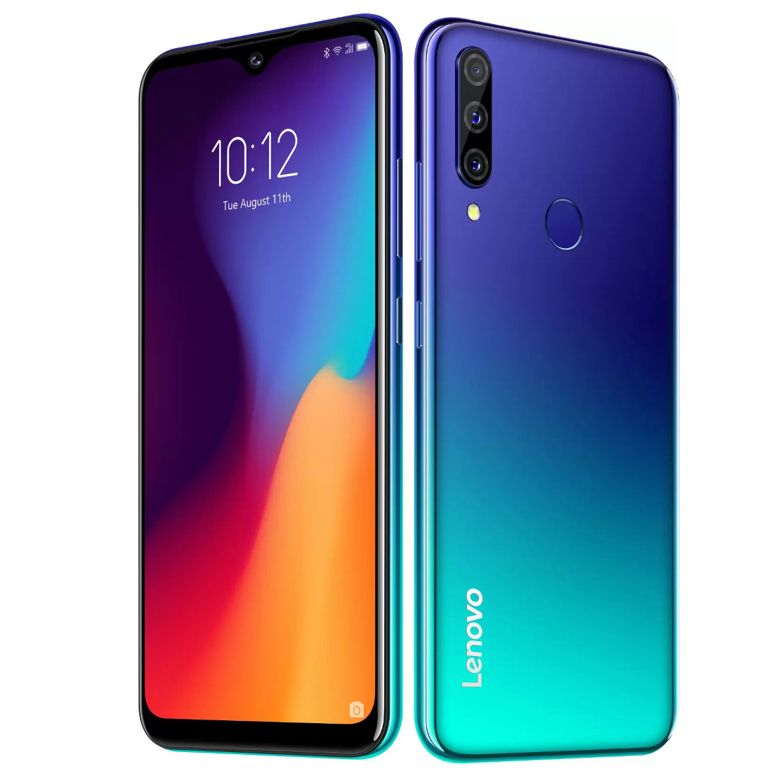 Lenovo K10 Plus