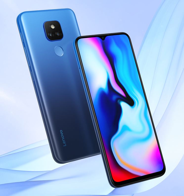 Lenovo K12 (China) Resim 3