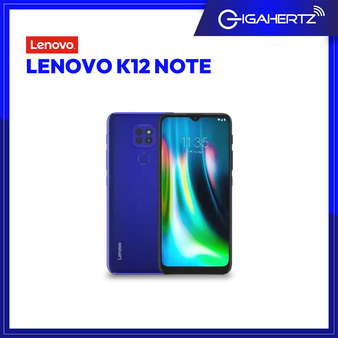 Lenovo K12 Resim 5