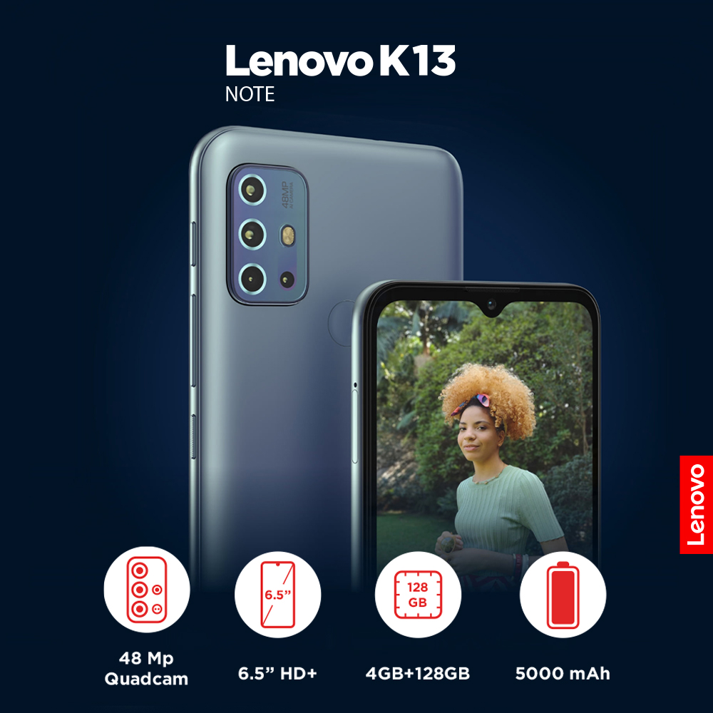Lenovo K13 Note Resim 5