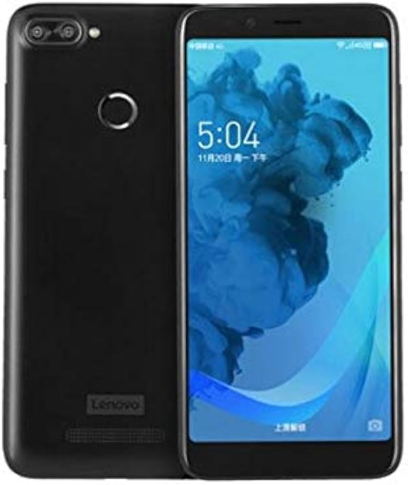 Lenovo K320t Resim 1