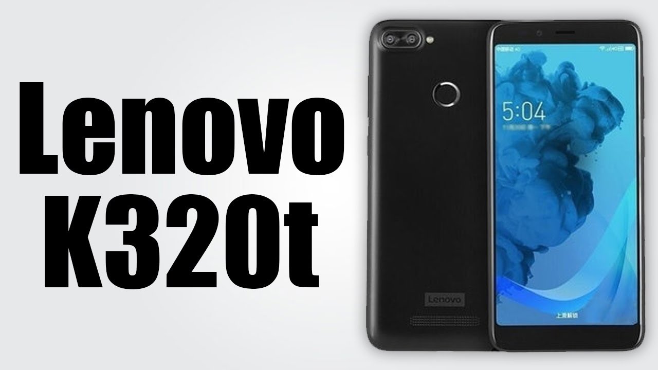 Lenovo K320t Resim 5