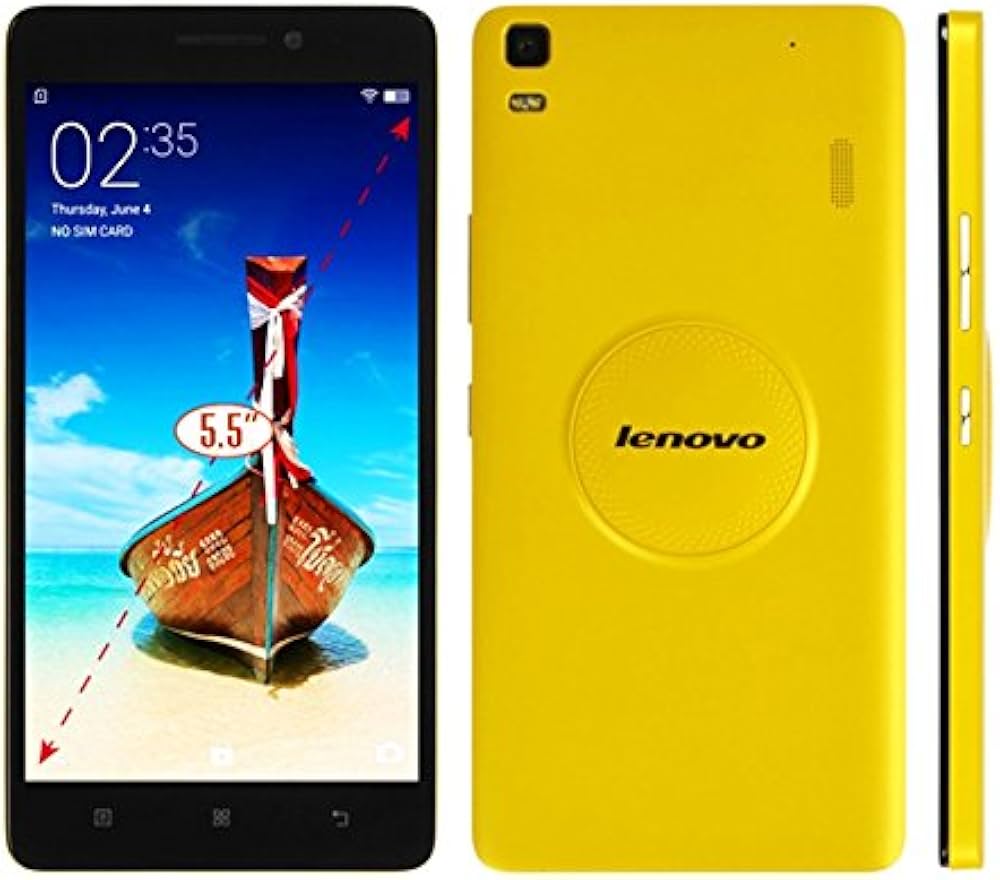 Lenovo K3 Resim 2