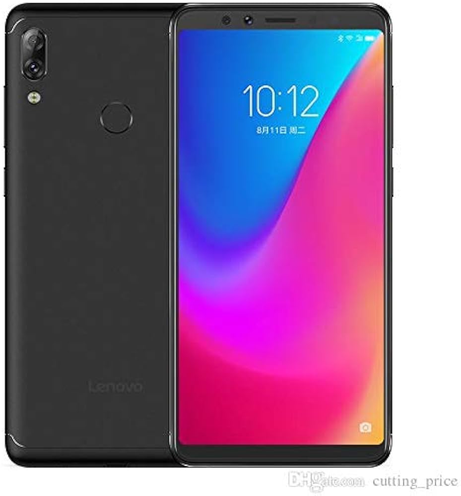 Lenovo K5 Note (2018) Resim 2