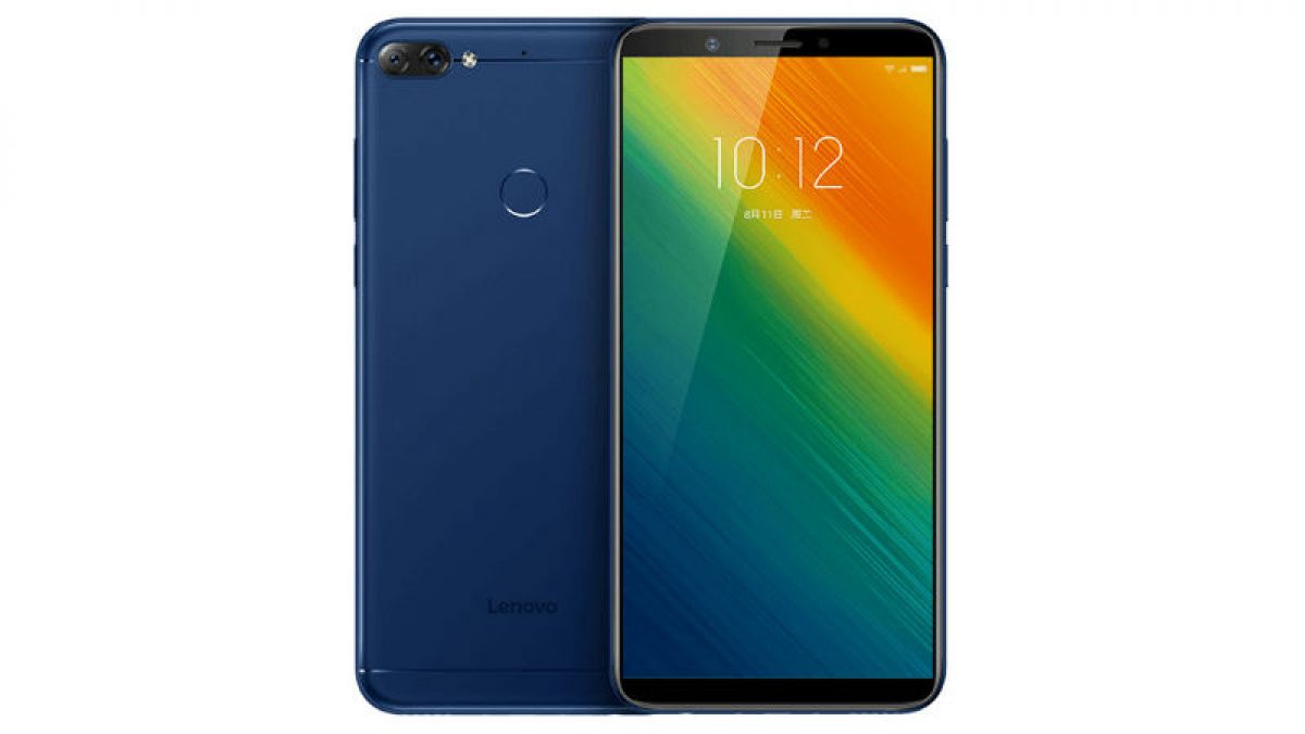 Lenovo K5 Note (2018) Resim 3