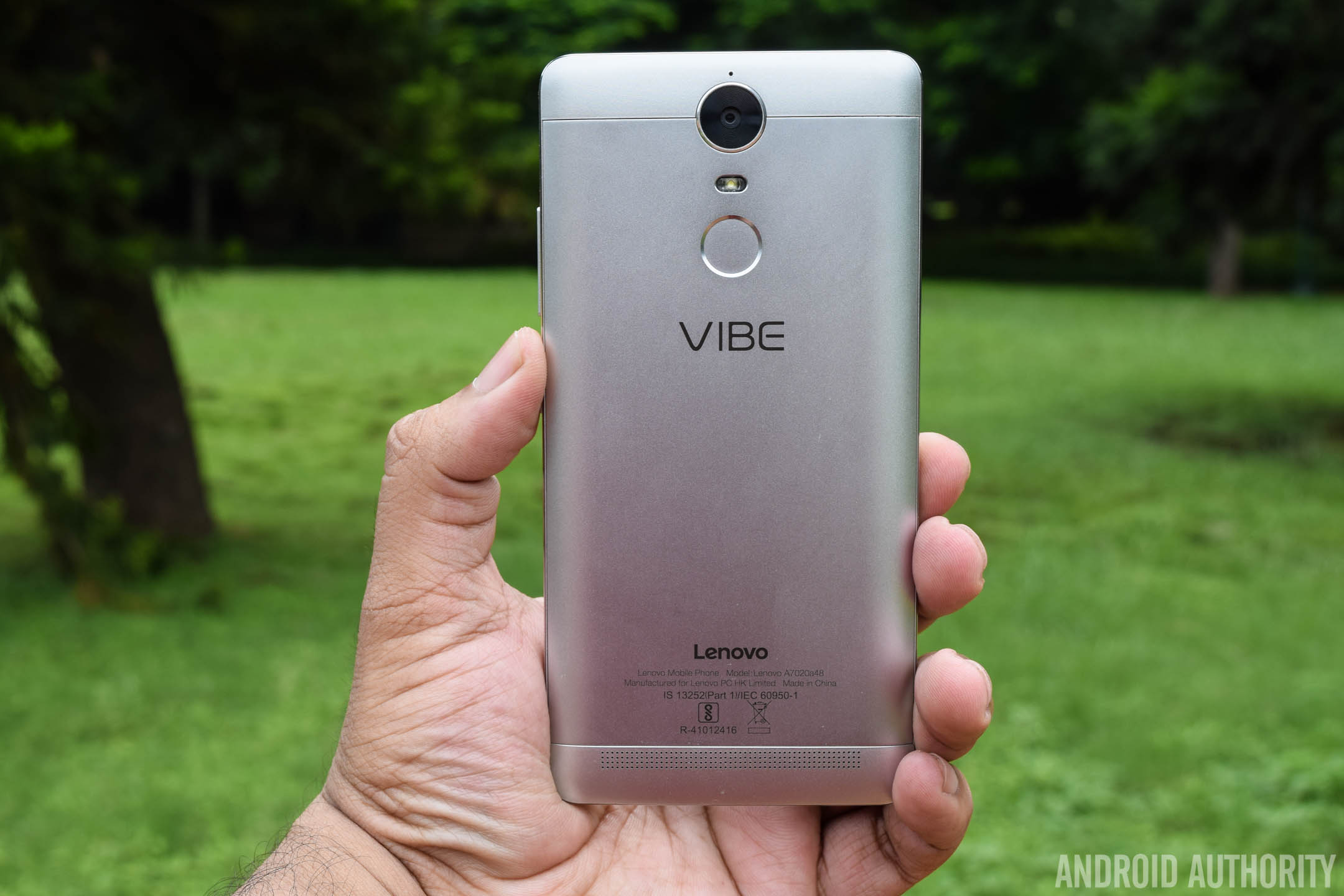 Lenovo K5 Note Resim 2