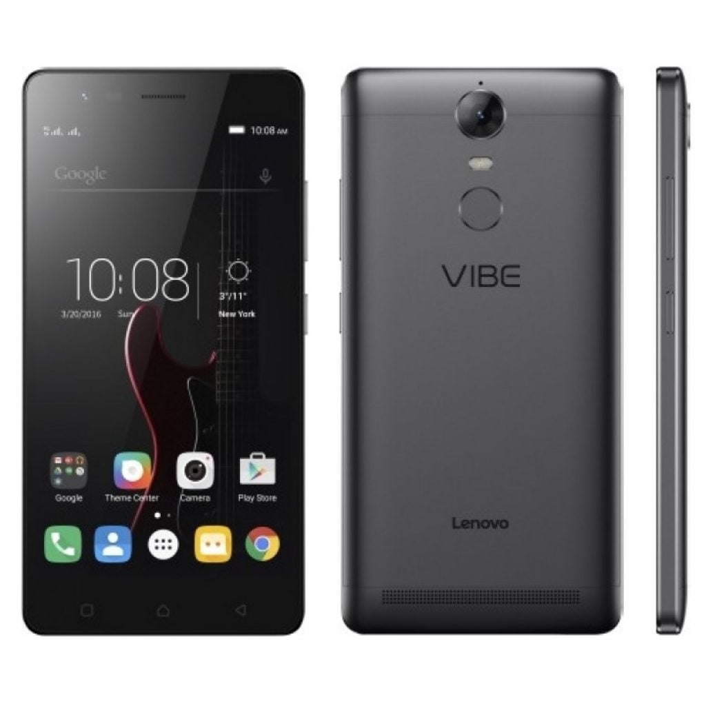 Lenovo K5 Note Resim 5