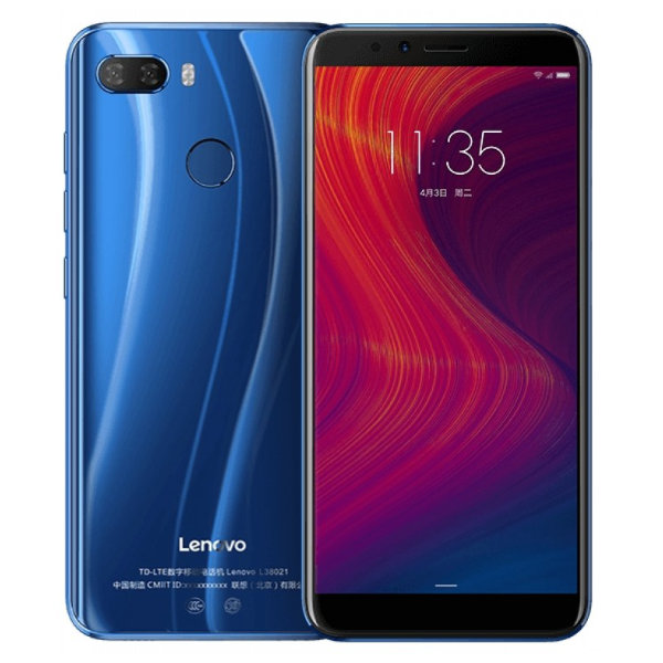 Lenovo K5 play Resim 3