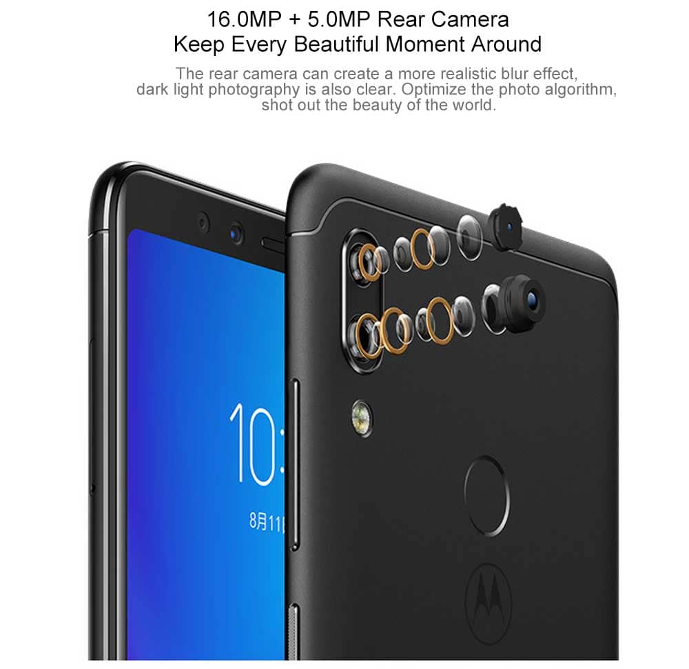 Lenovo K5 Pro Resim 3