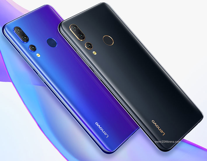 Lenovo K6 Enjoy Resim 2