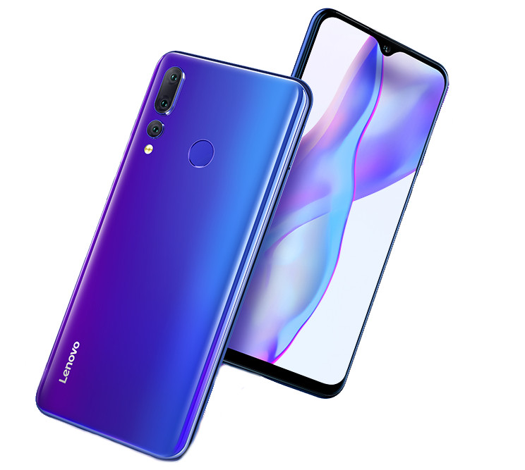 Lenovo K6 Enjoy Resim 5