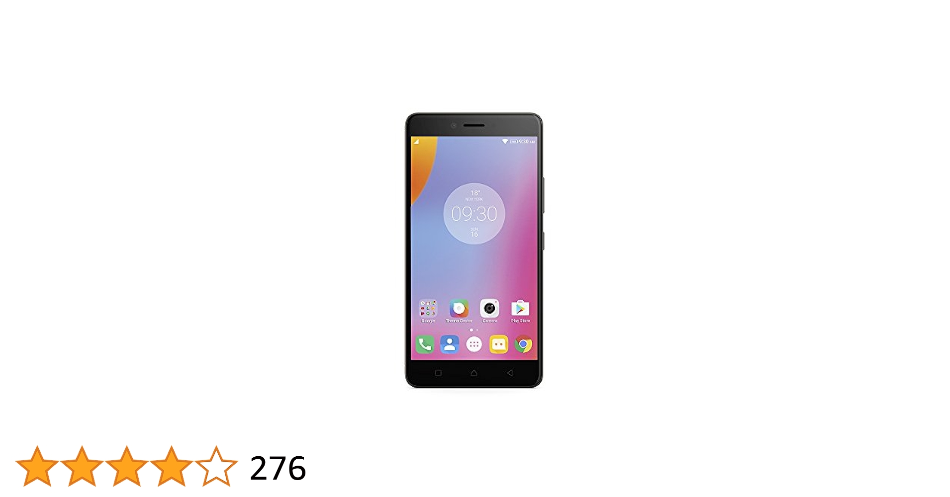 Lenovo K6 Note Resim 2