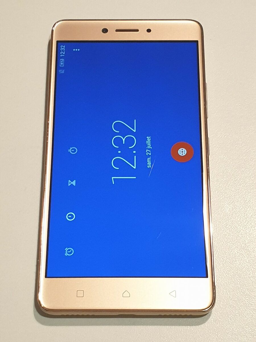 Lenovo K6 Note Resim 5