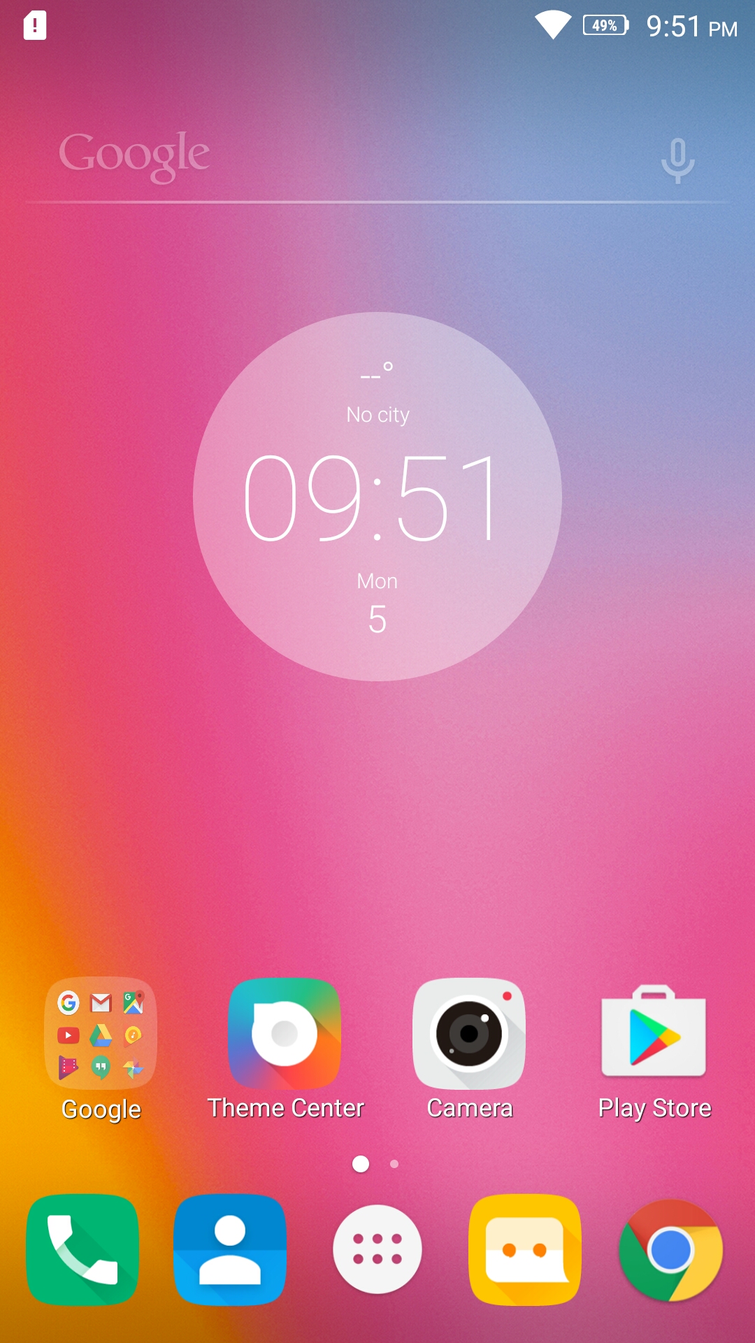Lenovo K6 Power Resim 3