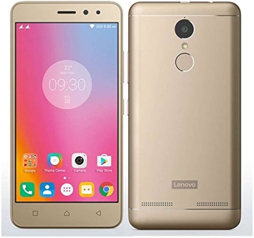 Lenovo K6 Resim 2