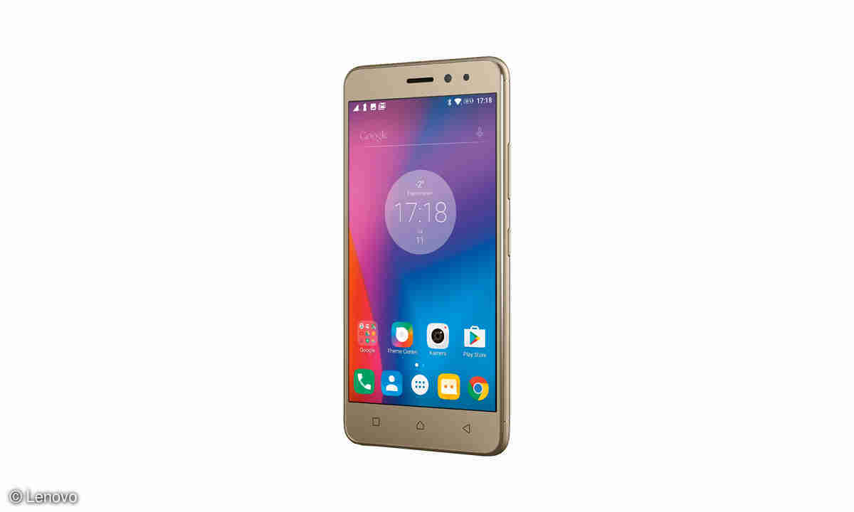 Lenovo K6 Resim 3