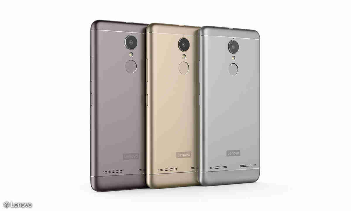 Lenovo K6 Resim 4