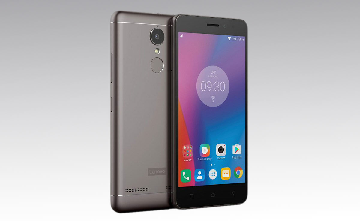 Lenovo K7