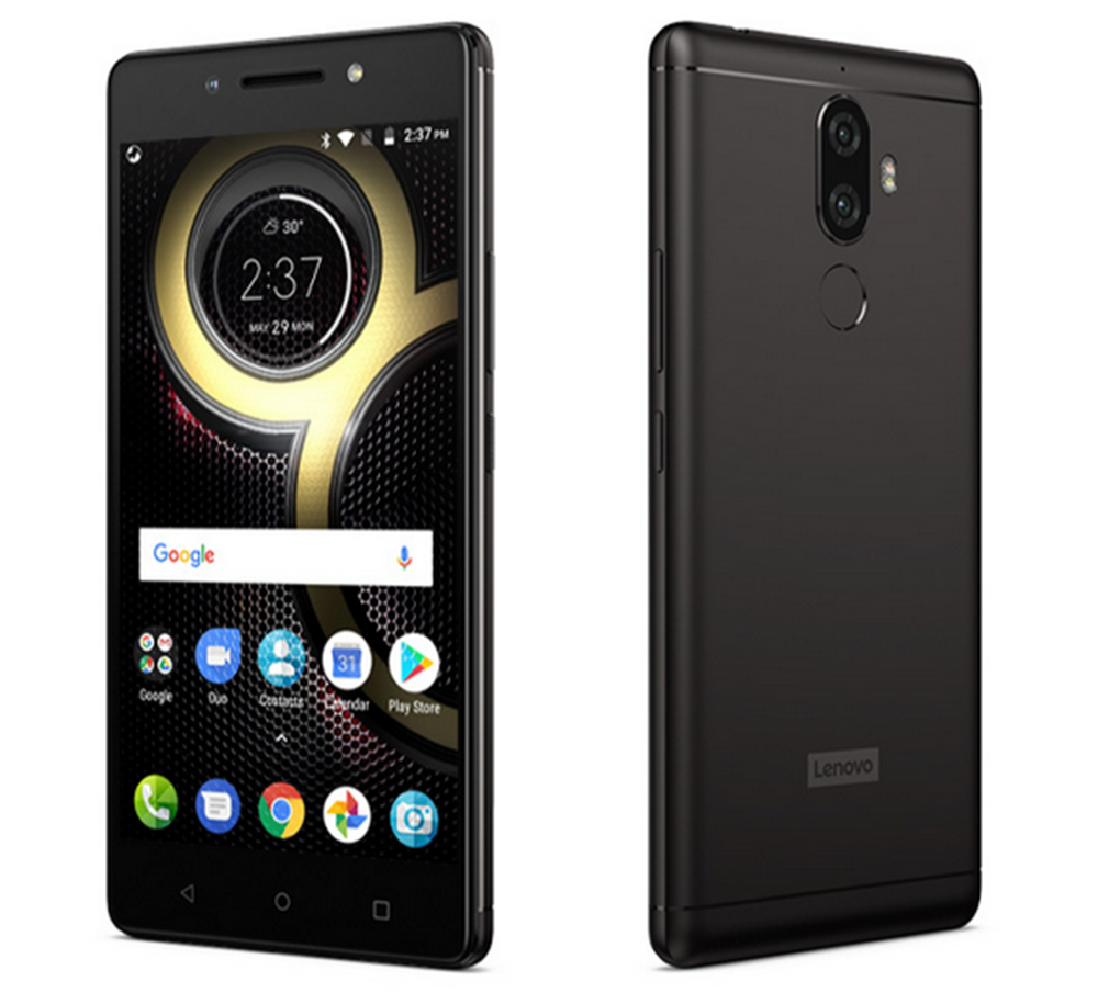 Lenovo K8 Note Resim 3
