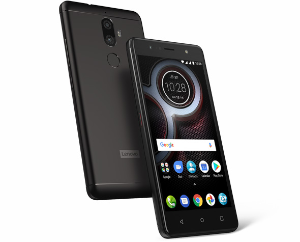 Lenovo K8 Plus Resim 3