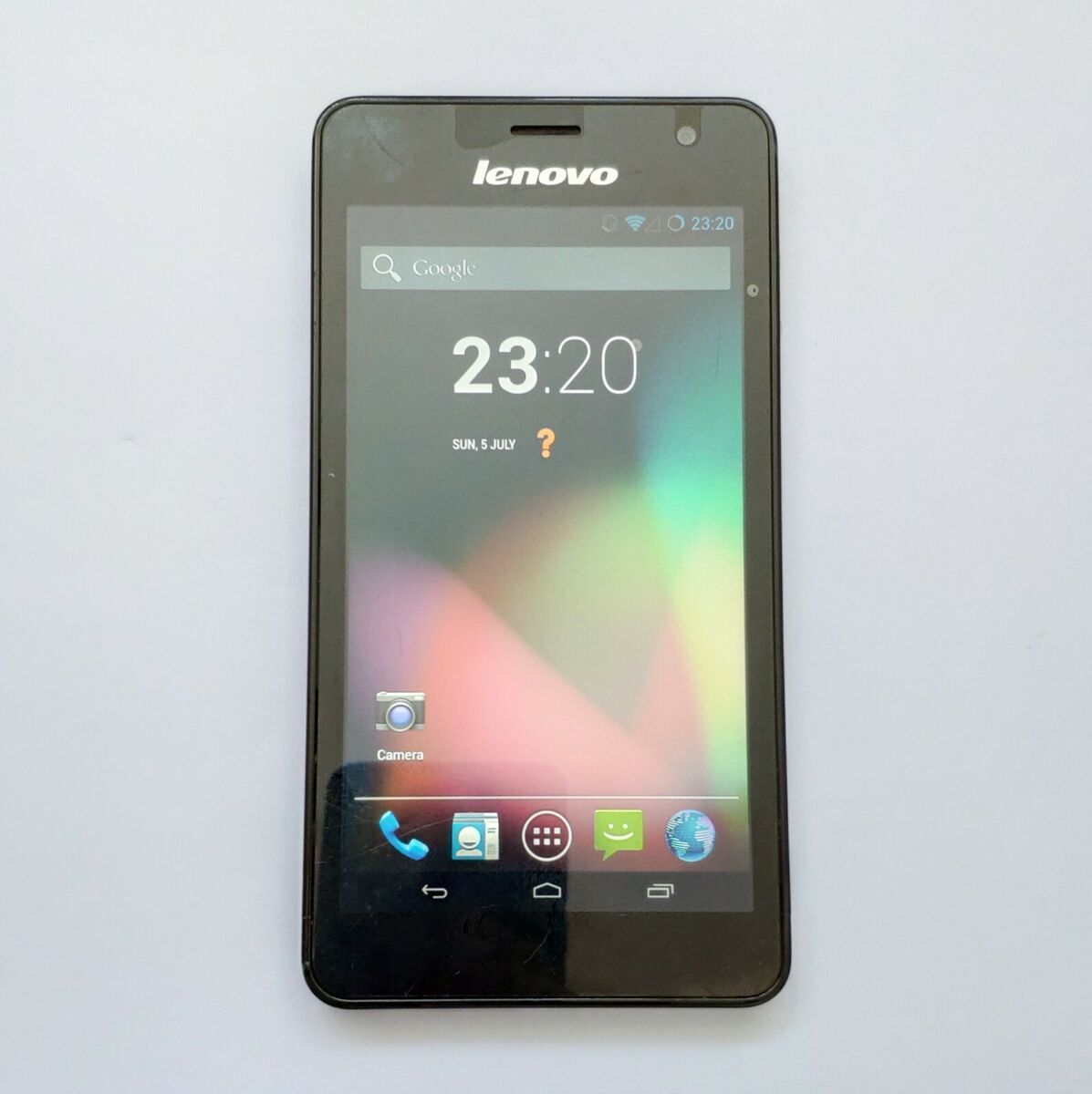 Lenovo K860 Resim 4