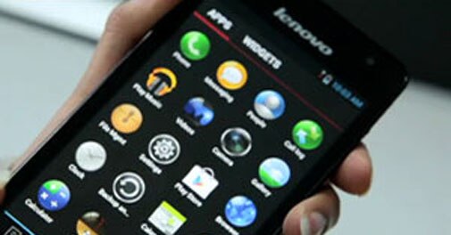 Lenovo K860 Resim 5