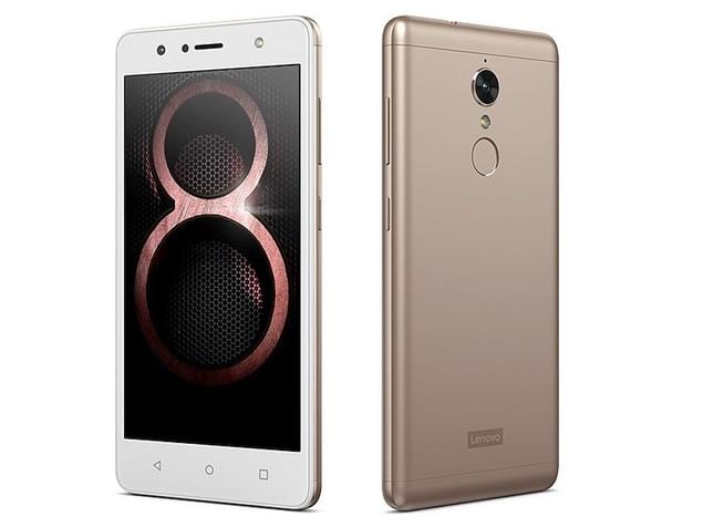 Lenovo K8 Resim 2
