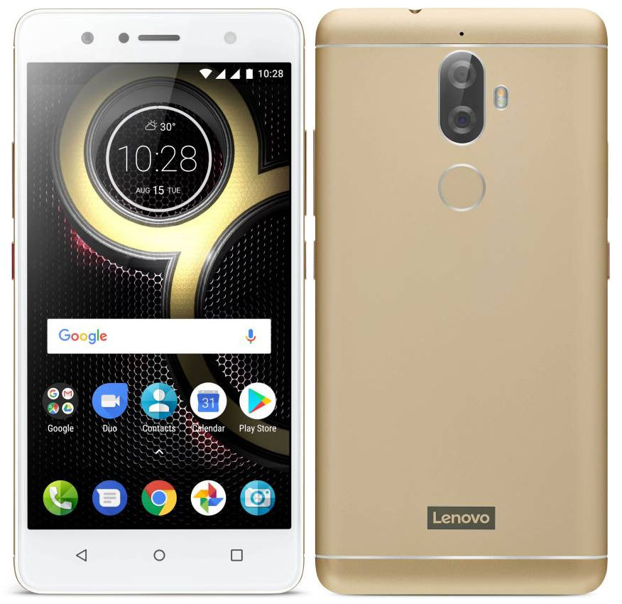 Lenovo K8 Resim 5
