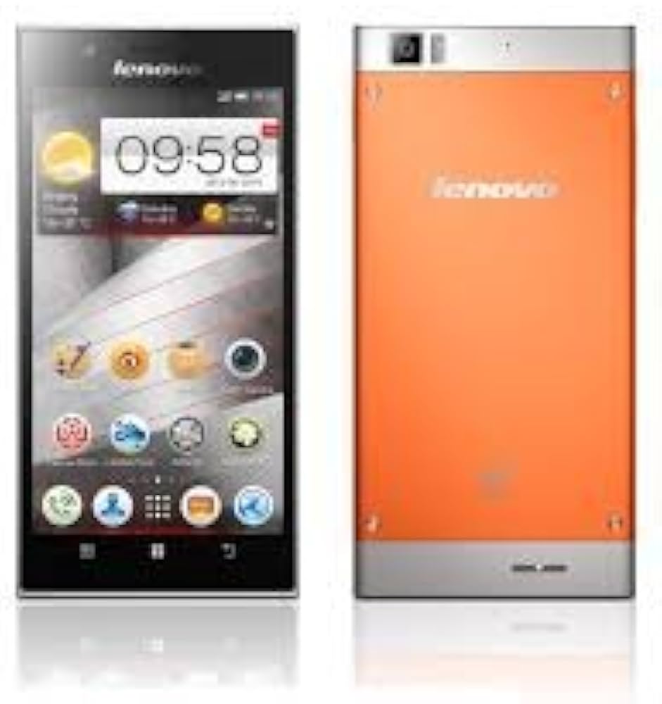 Lenovo K900 Resim 4