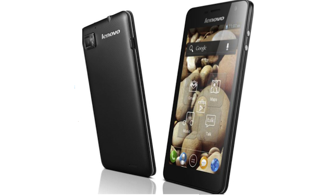 Lenovo K900 Resim 5