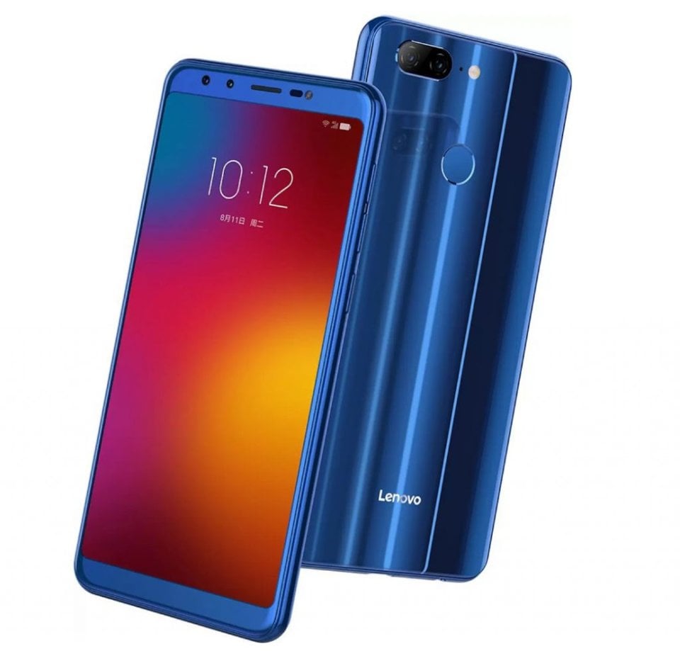 Lenovo K9 Resim 1