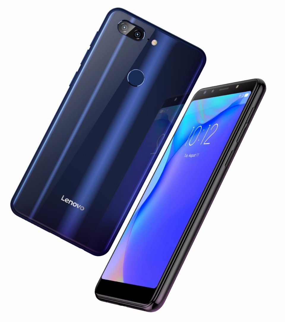 Lenovo K9 Resim 4