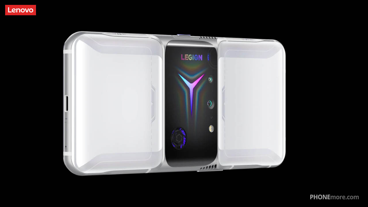 Lenovo Legion 2 Pro Resim 1