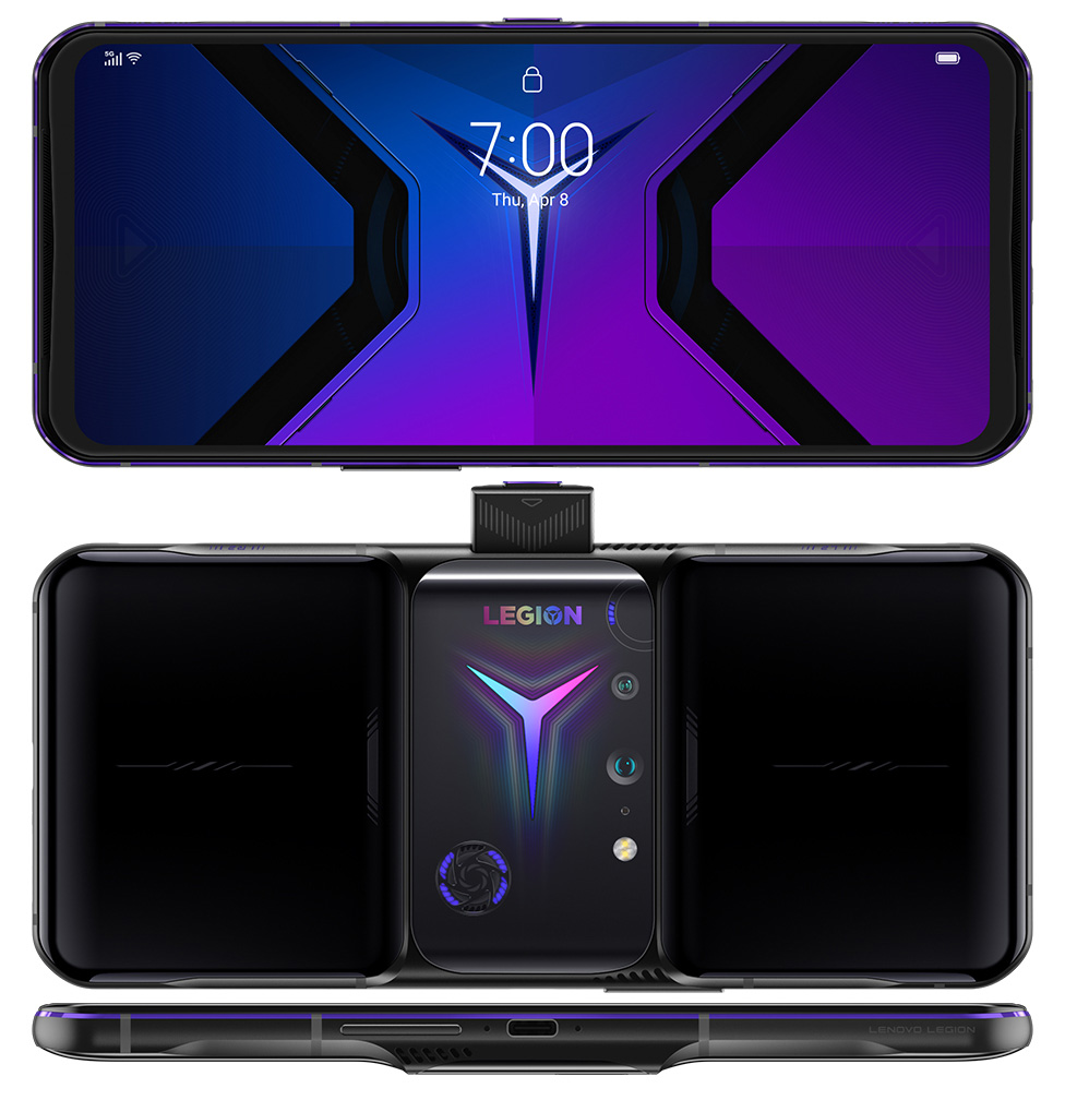 Lenovo Legion 2 Pro Resim 3