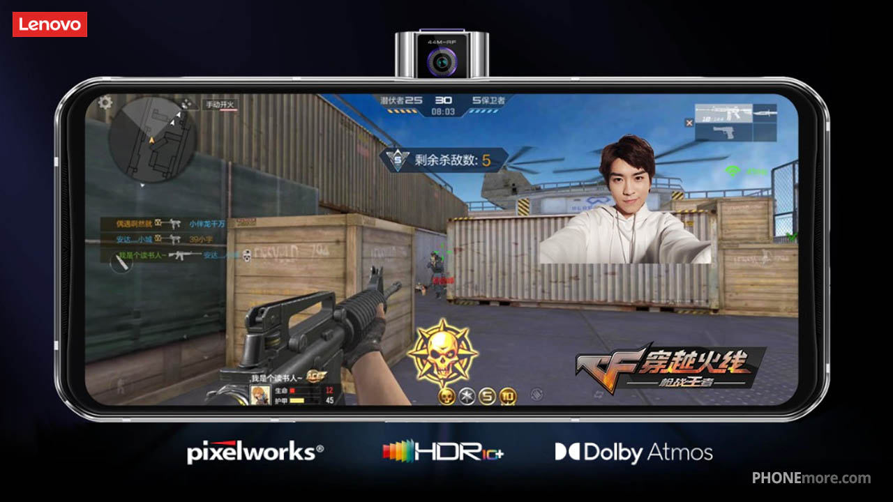 Lenovo Legion Duel 2 Resim 4