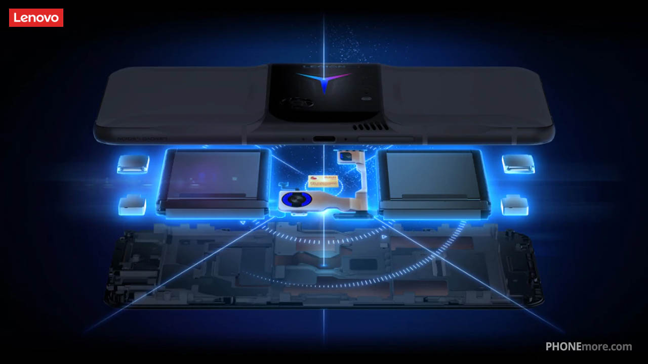 Lenovo Legion Duel 2 Resim 5