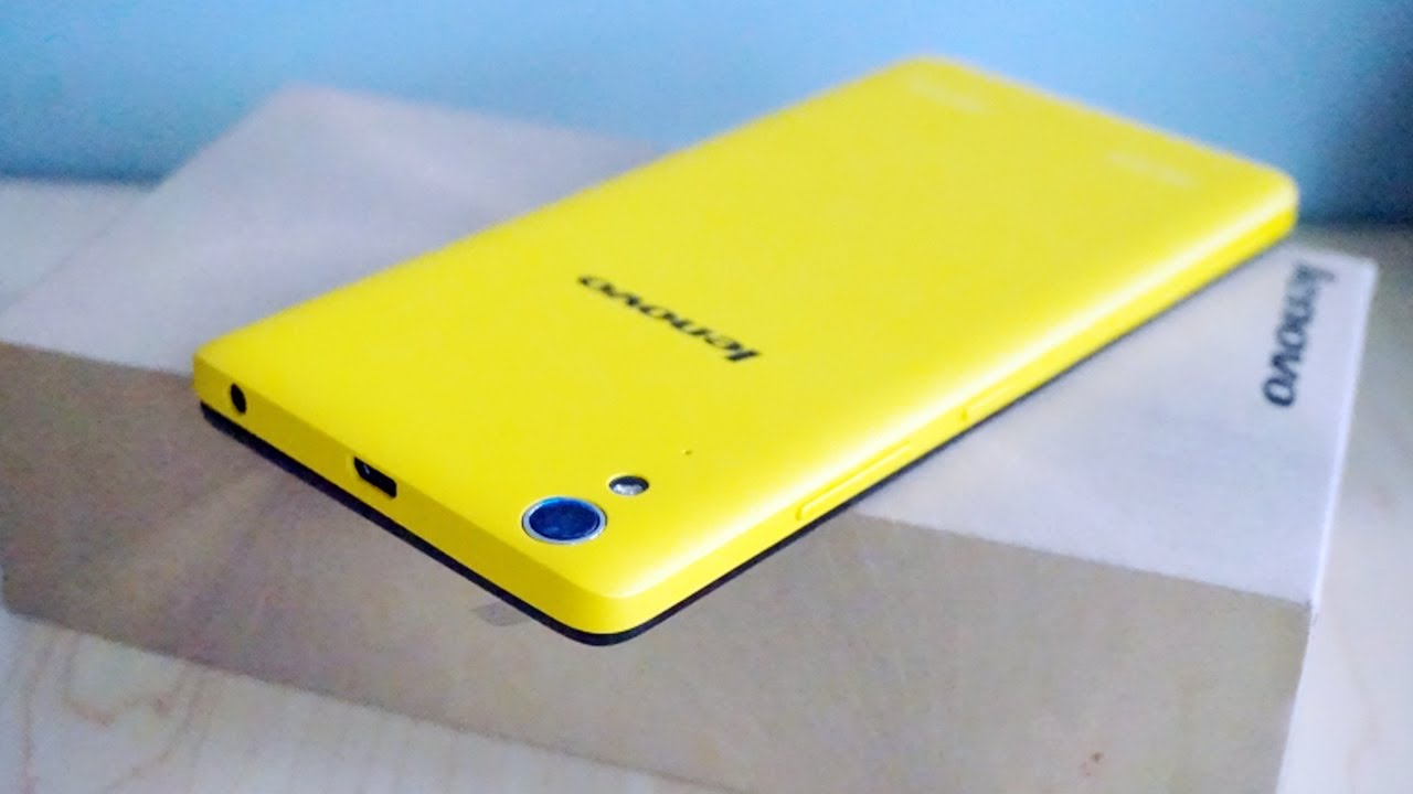 Lenovo Lemon 3