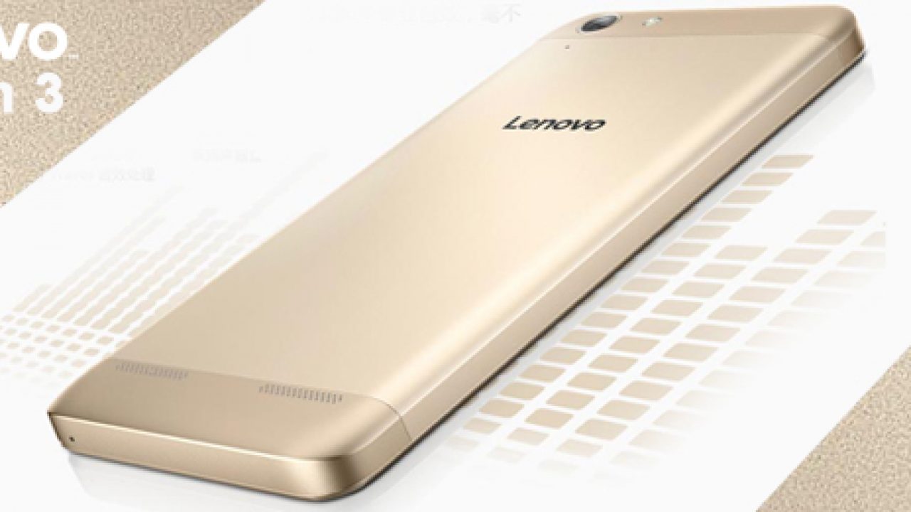Lenovo Lemon 3 Resim 2