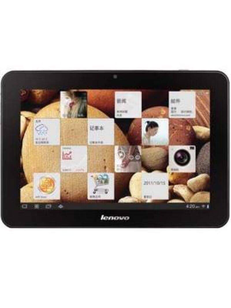 Lenovo LePad S2010 Resim 3