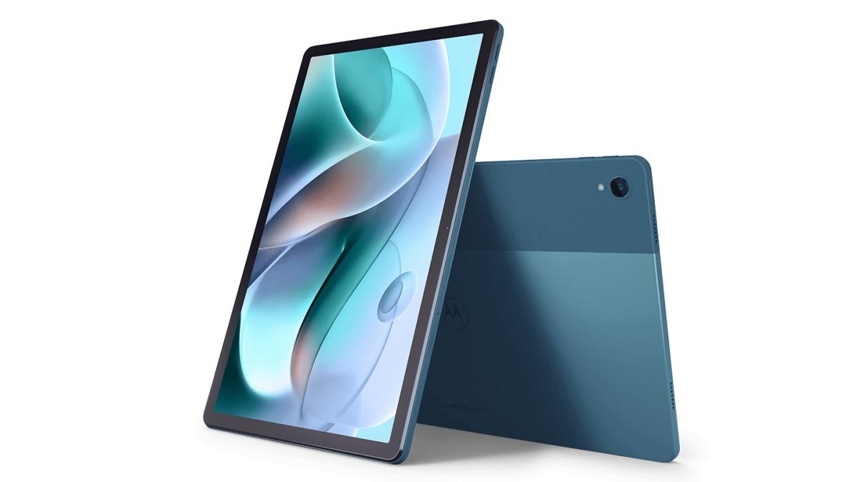 Lenovo moto tab Resim 3