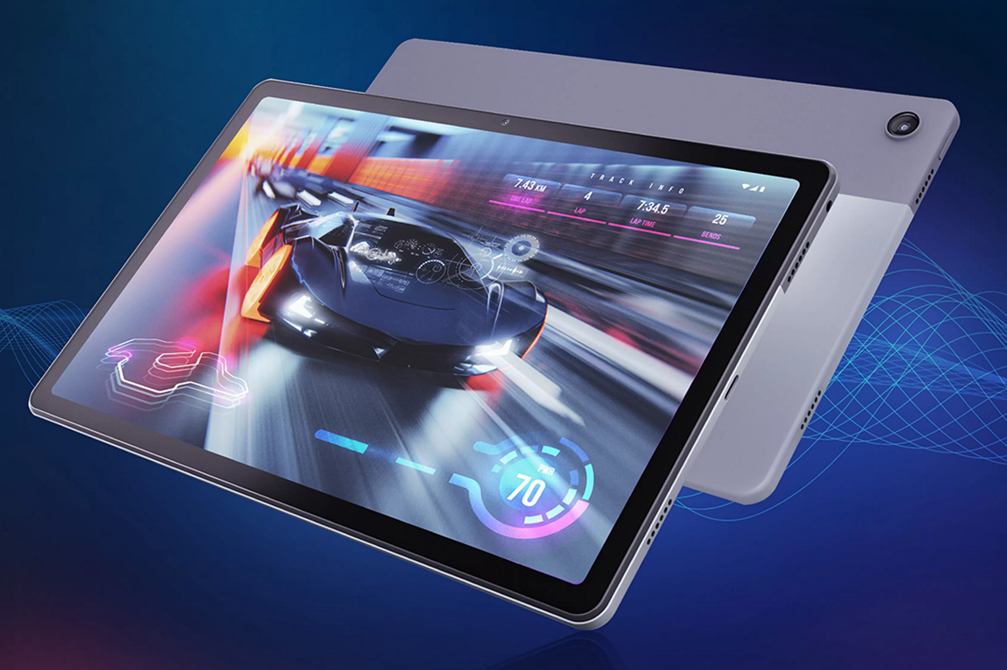 Lenovo moto tab Resim 5